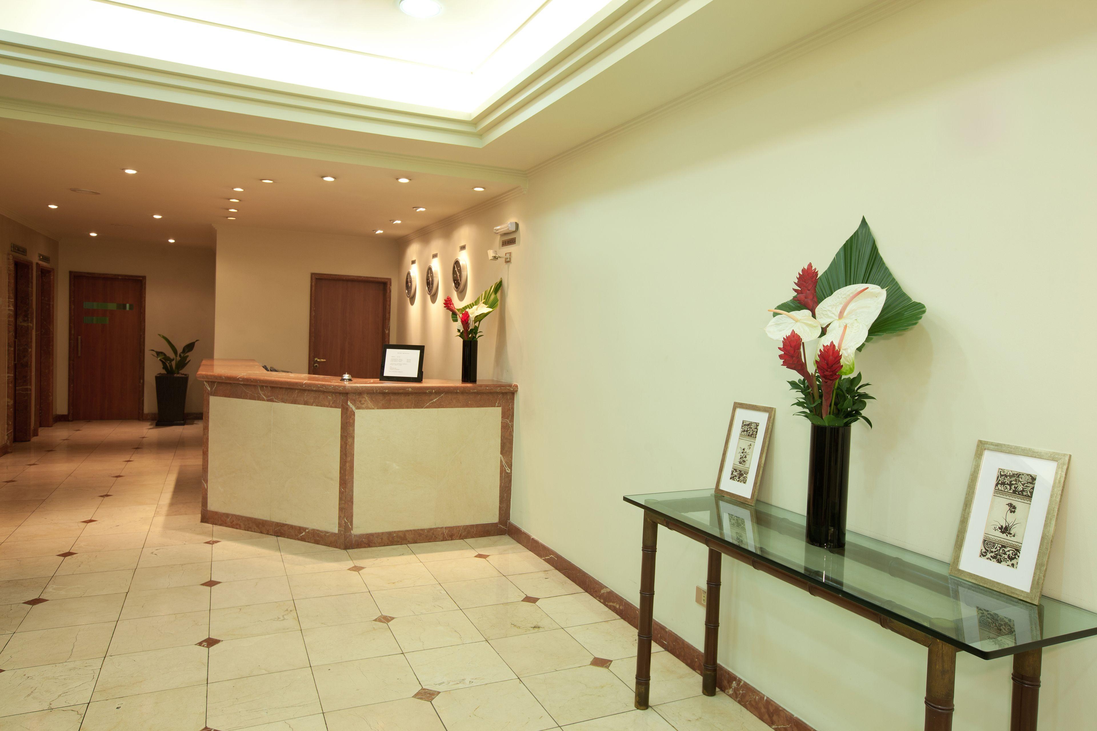 Hotel Moncloa — Fotos 2